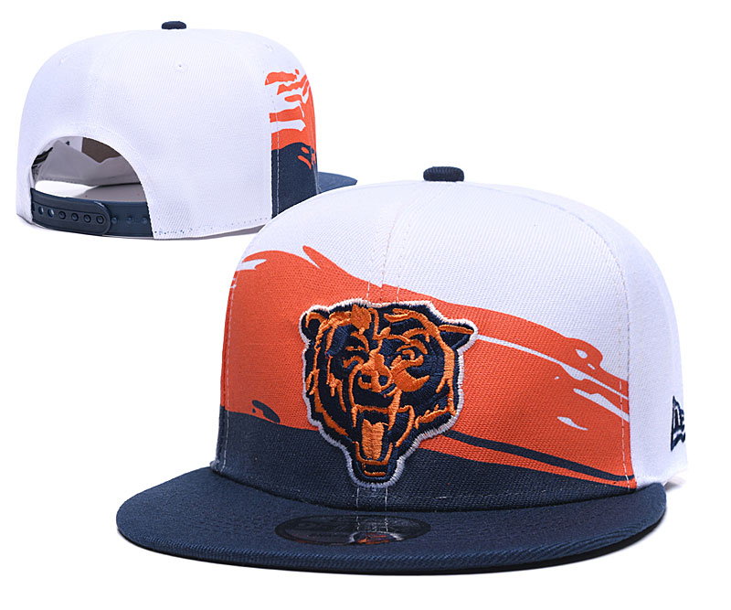 2020 NFL Cincinnati Bengals #2 hat->nfl hats->Sports Caps